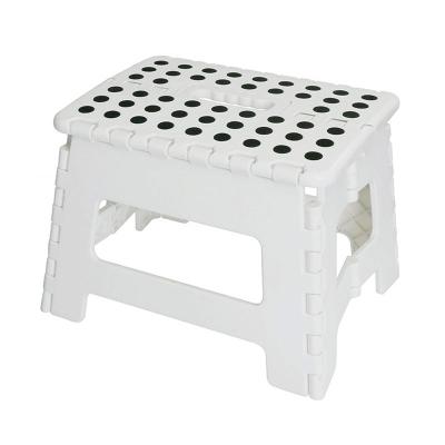 China stool home & Plastic Folding Ottoman 11inch Step Stool for sale