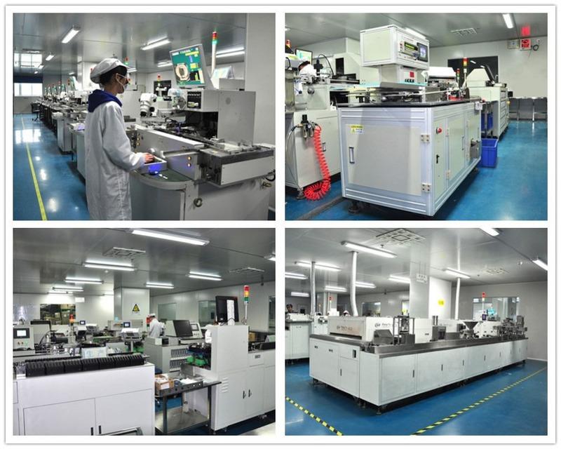 Verified China supplier - Shenzhen ETOP Technology Company Ltd.