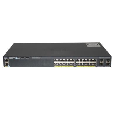 China Original Telecom 2960xr 24port Switch Ws-c2960xr-24ts-i In Stock for sale