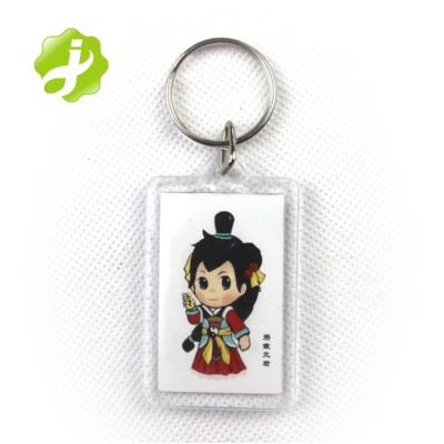 China For businese gifts or home use custom key mini chain photo album for sale