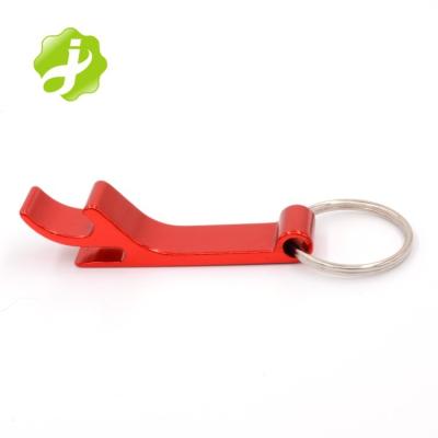 China For businese gifts or home use classic metal bottle opener key chain, bottle opener key ring, multifunctional key chain for sale