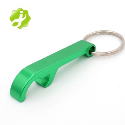 China Viable Blank Custom Key Logo Aluminum Alloy Bottle Opener Ring Maker for sale