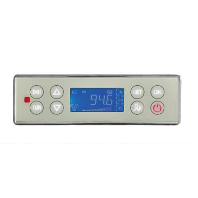 China Eco-freindly Multifunctional Whirlpool Control System Bathtub Controller Panel for sale