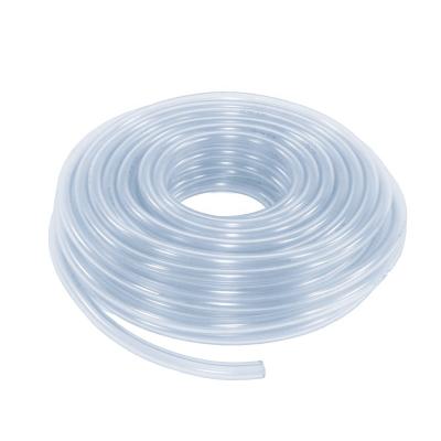 China No Leak Bathtub System 3x6mm PVC Clear Air Plastic Hose For Penumatic Switch for sale