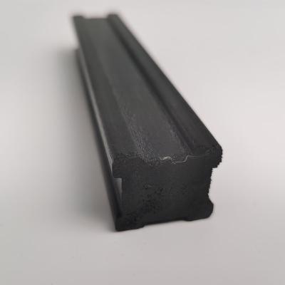 China Waterproof Outdoor Black PS Spa Skirting Exterior Frame Panels For Hot Tub for sale