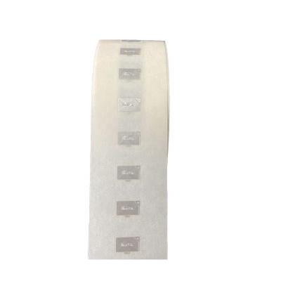 China MINI TAG YK 13.56 HF 213 PVC Chip Price 1356MHz Paper RFID Tag 13.56 MHz 1356 NFC Sticker Tag for sale