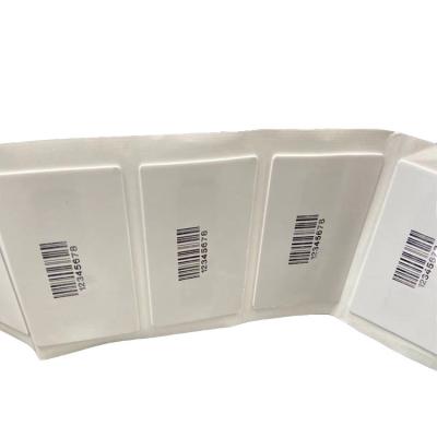 China MINI TAG printable and flexible anti passive rfid uhf metal label tags for equipment management for sale