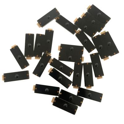 China MINI TAG Size Long Range Waterproof Mini Metal Assets Anti Tracking Small RFID PCB UHF Metal Tag for sale