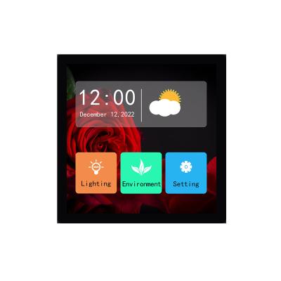 China Cosofteck-C040A 4 Inch Colorful Touchable Screen MQTT HMI ModbusPLC Remote Cloud Smart Serial Configuration 4 Inch for sale