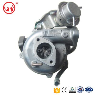 China Fit QT450+ZL101 JF140008 RHF3 VZ59 13900-68H61 For Suzuki DA64W DA64V K6A for sale