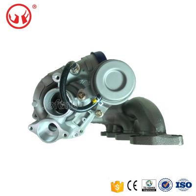 China Fit QT450+ZL101 JF138037 K03 03C145702P 03C145702P 53039880248 For VW Golf VI V 1.4 TSI for sale