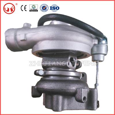 China Car Trucks CT16 17201-54060 1720154060 For Toyota Hiace 2.5 TD (H12) Auto Engine 2LT Kits Turbocharger for sale