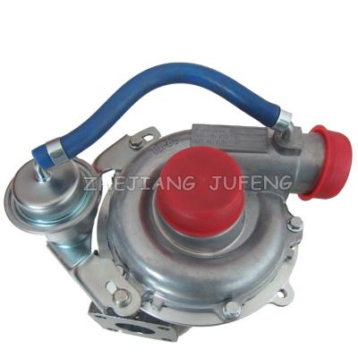 China For Isuzu Turbocharger Cartridge CHRA JF123002 RHF5 VD430016 8971195672 FOR Isuzu 4JB1T Pickup for sale