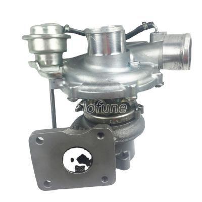 China K18 Shaft And Wheel Turbocharger Cartridge CHRA JF123023 RHF4 VIGR 8981320720 for sale