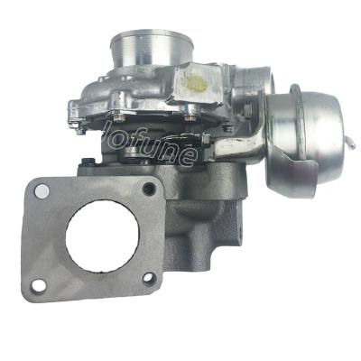 China K18 Axle And Wheel Turbocharger Cartridge CHRA JF123022 RHV4 8982216731 ​​VIII for sale