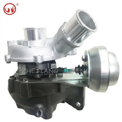 China truck engine/auto engine/industrial tool/air filter TURBOCHARGER CARTRIDGE JF130018 RHFV4/VT16 VD20079 1515A170 1515A222 FOR L200 KB4T KA4T 4D56 2.5l diesel engine for sale