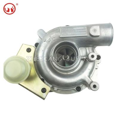 China Auto parts JF123001 rhf5 turbo VA20037 RHF5 8972402101 turbocharger for IHI VIDA Pickup 4JAIT 2.5L standard size for sale