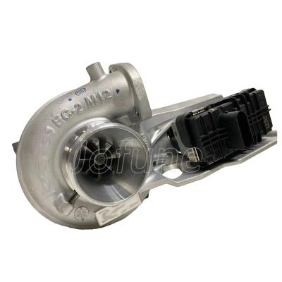 China JF118016 55258240 821785-5002 GTB1449VKZ TURBOCHARGER FOR Fiat Alpha Romeo Giuliette 2.0 OEM SIZE for sale