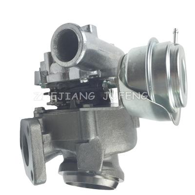 China JF125002 708366-0003 7781450B GT1749V Turbocharger For TD 2.0L OEM SIZE for sale