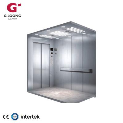 China China Manufacture Modern Small Hospital Elevator Disabled Elevator for Residential Buildings for sale