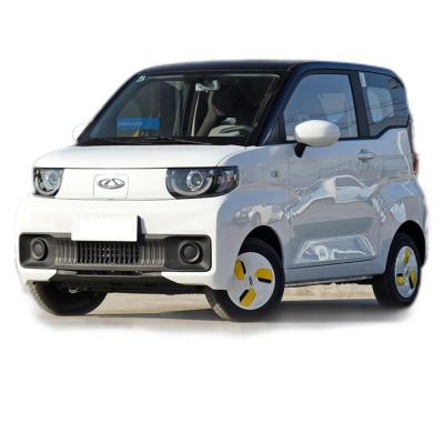 China Wholesale CHERY QQ-TianTong Leather Low Cost Used Electric Cars With Mileage Less Than 50 Miles For Sale for sale