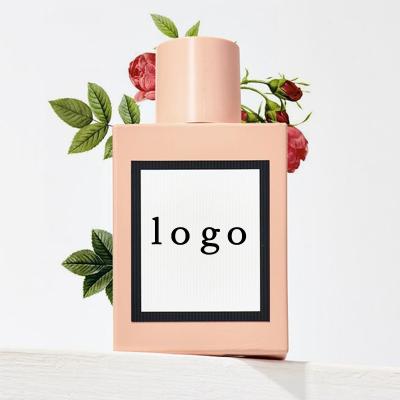 China New Private Label Long Lasting Floral Fragrance Original Wholesale Perfume Glass Atomizer Bottles Women Fragrance Wholesale Perfumes for sale