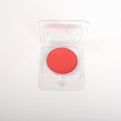 China Wholesale Non Logo Square 26mm Waterproof Eyeshadow Makeup DIY Eyeshadow Palette Single Replaceable Eyeshadow Palette for sale