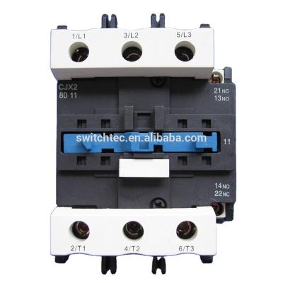 China CJX2 AC Contactor With 24V Or 220V Or 380V Coil LC1-D AC Magnetic Contactor for sale