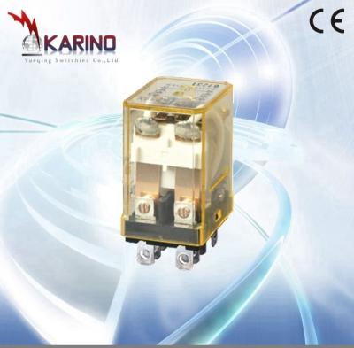 China RH2B-U RELAY Sealed, 220v General Relay, 120v Goal Relay Electromagnetic Relay for sale