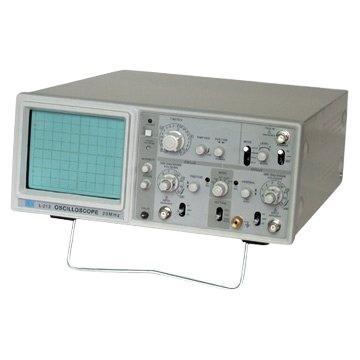 China SO-620 SO Digital Storage Oscilloscope 20MHz Oscilloscope 20MHz, Dual Channel for sale