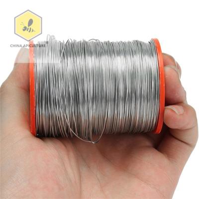 China Farms Beekeeping Tools Bee Frames Wire Galvanized 201 304 Stainless Steel Wire for sale