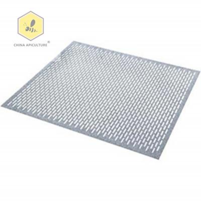 China Farms Beekeeping Tools Aluminum Queen Exlcuder Bee Excluder For Beekeeping Equipment for sale