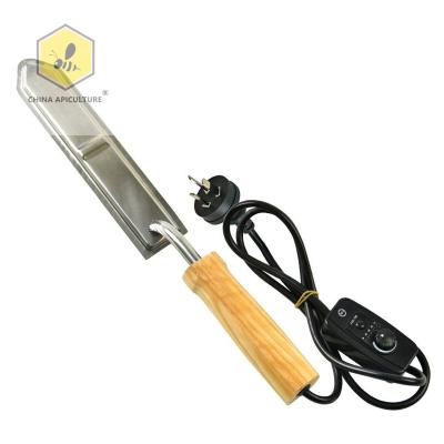 China Farms Beekeeping Tools Electric Honey Uncapping Knife with Temperature Control and Display Switch Beekeeping Cutter for sale