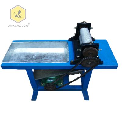 China Farms Beekeeping Machines Electric Beeswax Foundation Sheet Mills Machine 220V for sale