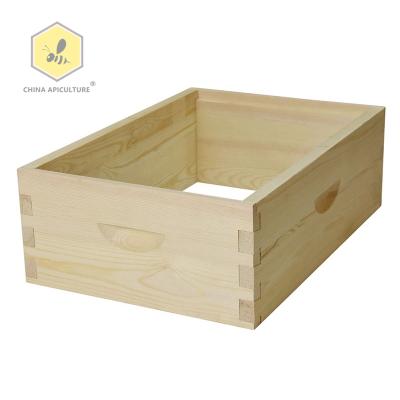 China Cultures 2019 best selling top quality beehive box /super box made in China sell directly for sale