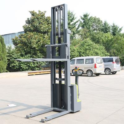 Китай stapelaar pallet self lifting wholesale lift stacker pallet jack продается