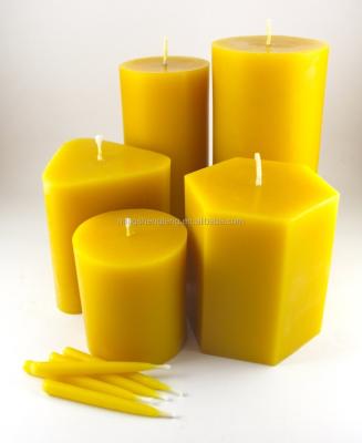 China High quality 100% pure honey bee wax, candle, pellets with factory price for sale