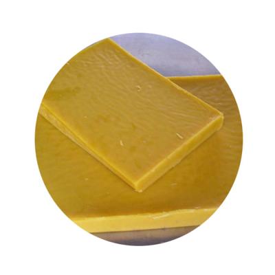 China Supplier Wholesale Cheap Bulk 100% Pure Food Cosmetic Grade Block Hebei Natural Raw Organic Bees Yellow White Bee wax Beeswax en venta