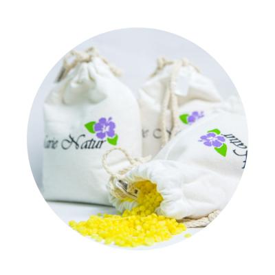 China Yellow Organic Bulk Bee Wax Beeswax Pellets Comestic/Food Grade Natural Honey Smell Beeswax en venta