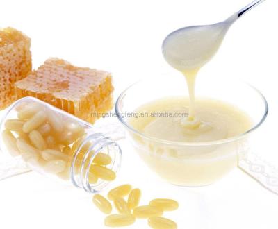 China Bee farm new harvest pure royal jelly price 100% nature organic bee milk fresh royal jelly for sale for sale