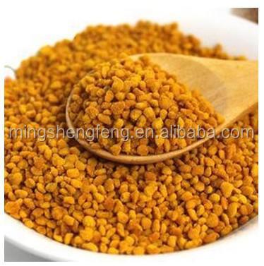 China Qinghai farms harvest organic tea rape pine pollen powder from henan pro bee products factory for sale