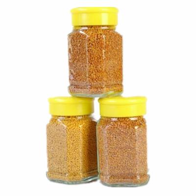 China 2018 High quality fresh wholesale bee pollen yellow-white reddish Powder for sale