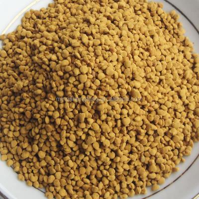 China Sunflower Bee Pollen MSF-MBP01 yellowish natural smell rape flower en venta