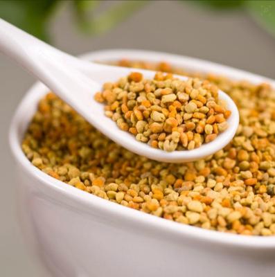 China mixed flower bee pollen 20 kg GMP HACCP ISO Approved natural nourishment for sale