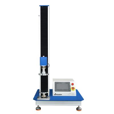 China 1 - 500mm/Min Precision Tensile Compression Testing Machine SL-8170 For Industries for sale