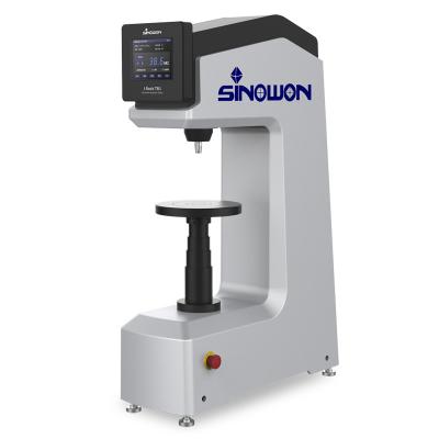 China Full Auto Rockwell Metal Hardness Tester Digital Rockwell Hardness Testing Machine iRock-DR1 for sale