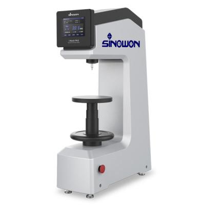 China Semi Automatic Rockwell Hardness Tester for sale