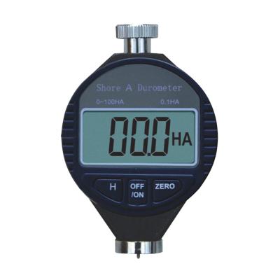 China 0-100HA 0.1HA Digital Shore Durometer Hardness Tester SI-200 Series CE Approved for sale