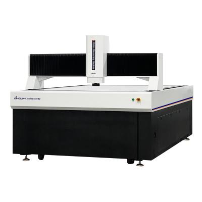 China Super Large Travel Auto Vision Measuring System High Precision Measuring Machine for sale