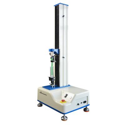 China Computer System Stripping Tester Computerized Peel Strength Testing Machine for sale